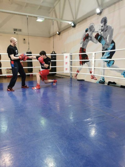 Тренировки по боксу групповые Спорткомплекс МИИТа (8 тренировок) - купить в Аргамаке