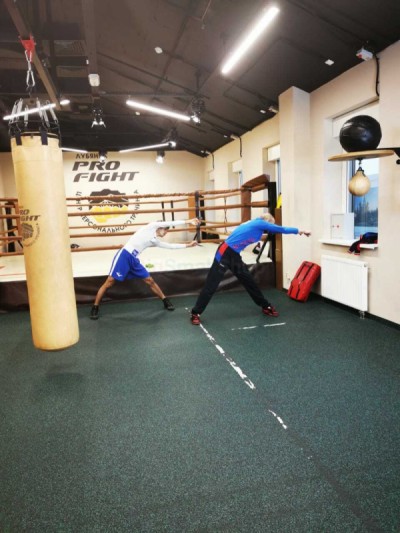 Индивидуальные тренировки по боксу  в Pro fight  Лубянка - купить в Аргамаке