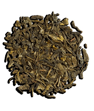 Зеленый чай GreenAura 75г - купить в Аргамаке