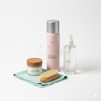 Женские средства по уходу за обувью CleanStep - купить в Аргамаке