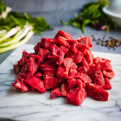 Говядина мраморная премиум - купить в Аргамаке