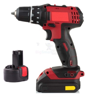 Шуруповерт BuildMaster Pro - купить в Аргамаке